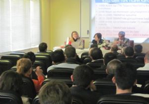 Baro'dan YTK semineri